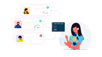 別途ハードウェアは不要!!簡単な導入・設置