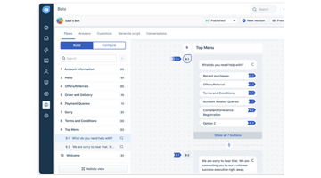 AIチャットボットを導入し、業務効率を80%以上向上させましょう。